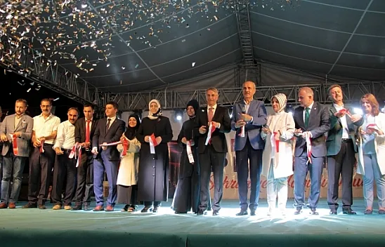 Elazığ'ın vizyon projesi 'Cip Mesire Alanı' hizmete girdi