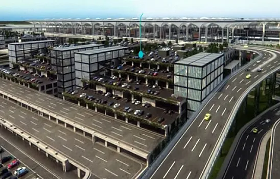 Yeni Havalimanı böyle olacak