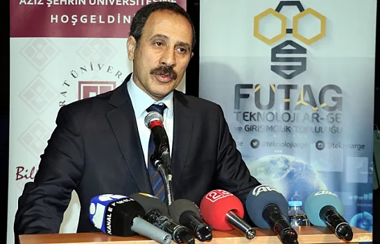 '2. Milli Savunma Sanayi ve Alt Sistemler Teknolojileri Zirvesi'