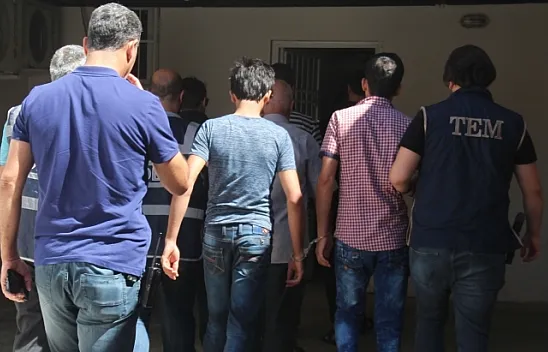 Elazığ'da DEAŞ operasyonu