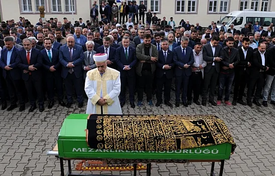 Siraç Bingöl, son yolculuğuna uğurlandı