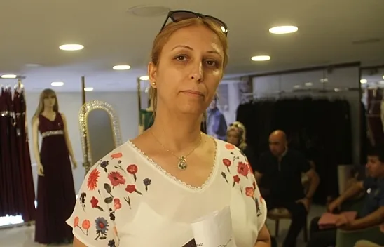 Kadın işletmeci isim benzerliği nedeniyle hacizlik oldu