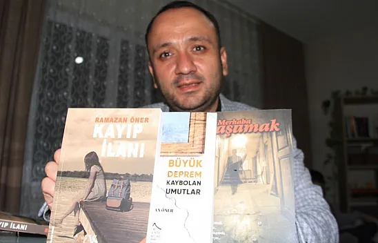 Hayatı tam bir film...