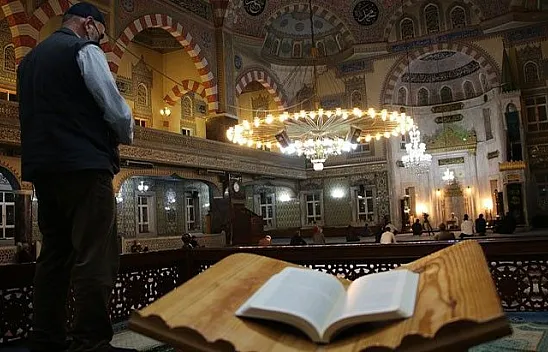 Kadir Gecesi idrak edildi