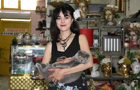Kayıp kedi Cabbar bulundu