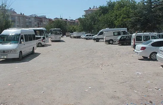 Mahalleli isyanda, park yeri rant yeri oldu!