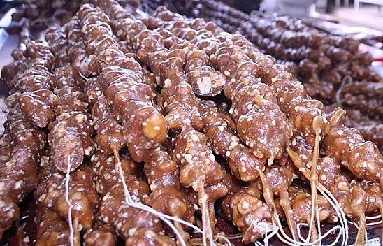 'Orcik Festivali' esnafı heyecanlandırdı