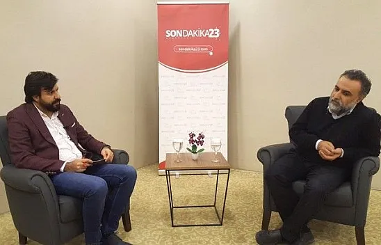 Şehir Masası'nın bu haftaki konuğu Prof. Dr. Metin Kaplan