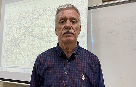 Tektonik göllerde su seviyesindeki ani artış 'depremin habercisi' olabilir