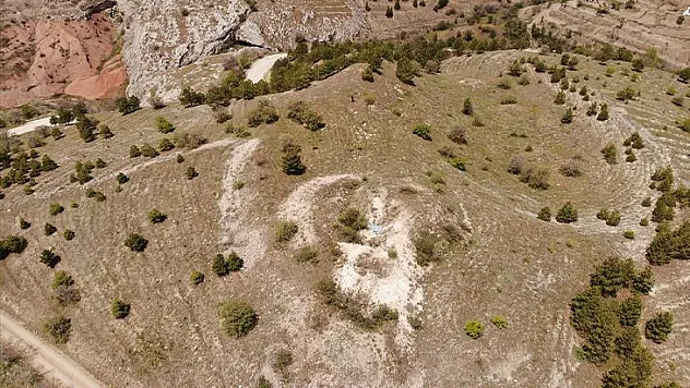 'Despina Hatun Sarayı'nın izlerine ulaşmak için çalışmalar sürüyor