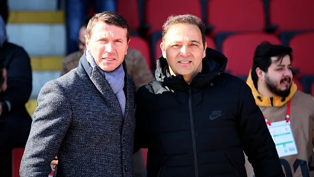 Boluspor - Elazığspor maçının fotoğrafları