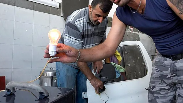 Sanayi ustalarından faturalarda tasarruf sağlayacak cihaz