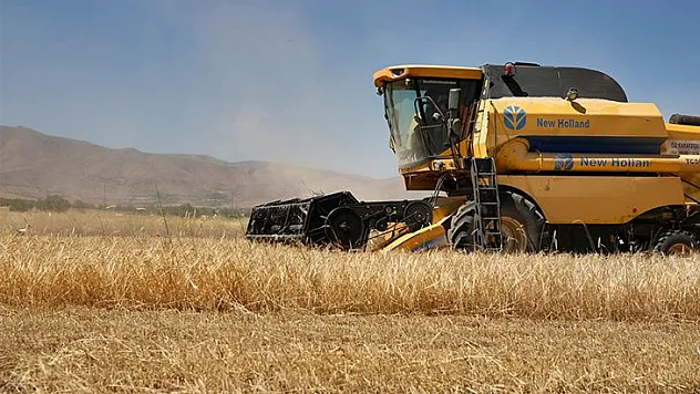 Yağışlar arpa ve buğdayda üretimi artırdı