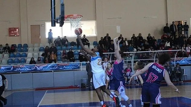 Elazığ İl Özel İdaresi 63-68 Ferko Ilgaz Hotel KBSK