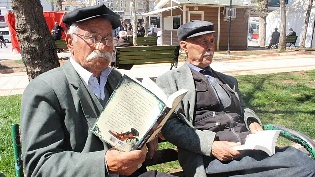Okuma etkinliği yoğun ilgi gördü