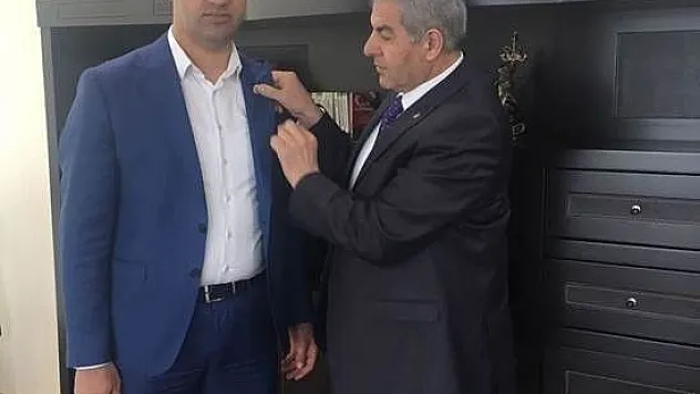 Tüm Hizmet İş İl Temsilciliğine Yılmaz atandı
