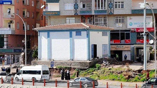 Huzurevlerinde elektrik şebekesi yeraltına alındı