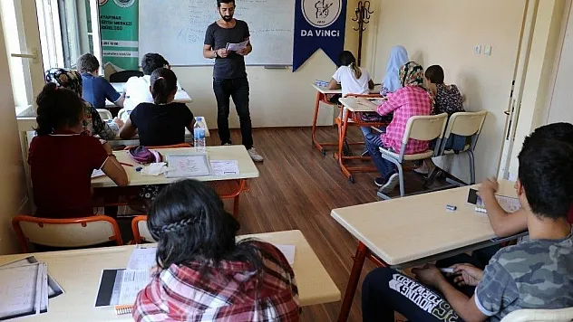 TEOG öğrencilerine ücretsiz kurs imkanı