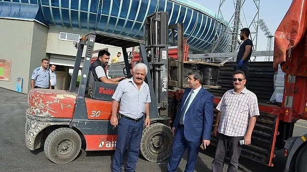 Kazım Karabekir'de passolig çalışması başladı