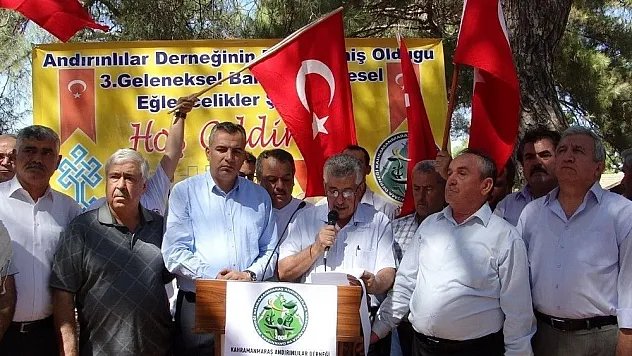 Kolutek: 'Kerkük sömürgecilerin siyasi emellerine kurban edilemez'