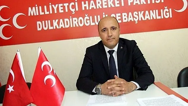 MHP'li Akpınar, 'Kerkük için verilecek olan emir ve talimatlara hazırız'