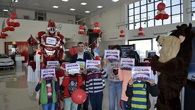 Hibrit Festivalinin son durağı Malatya oldu