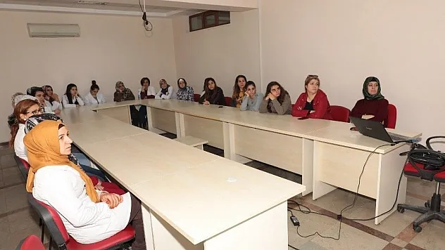 Büyükşehir belediyesinden madde bağımlılığına karşı farkındalık eğitimi