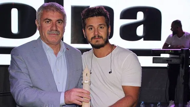 Şair Zihni Kent Ormanı'nda Dede Korkut coşkusu