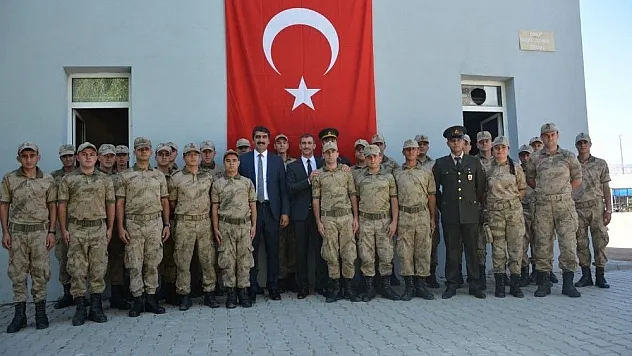 30 Ağustos Zafer Bayramı Aşkale'de kutlandı