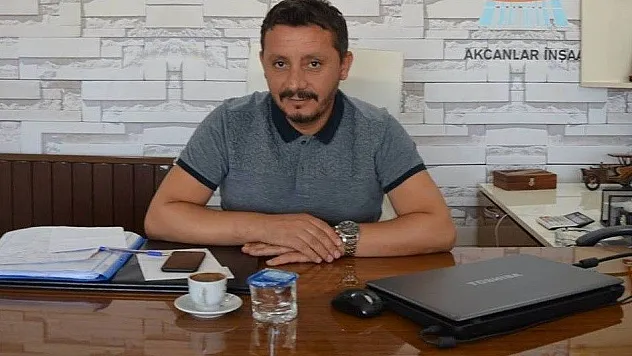 Akcan'dan 30 Ağustos Zafer Bayramını kutladı