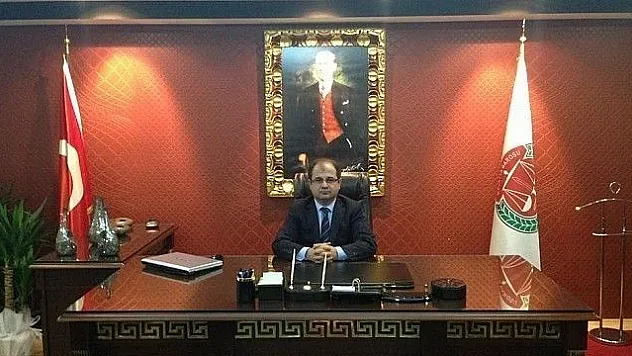 Baro Başkanı Han'dan 30 Ağustos Zafer Bayramı mesajı