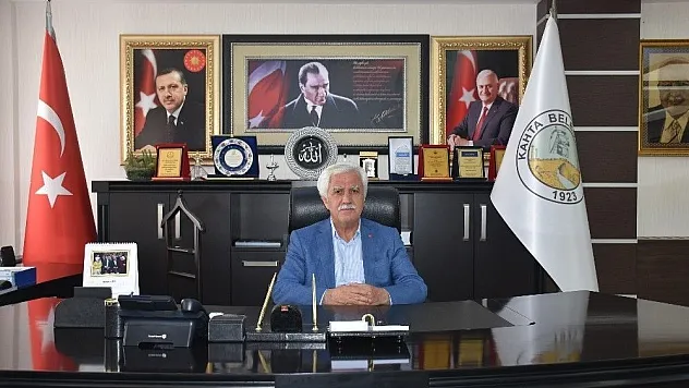 Başkan Toprak 30 Ağustos Zafer Bayramını kutladı