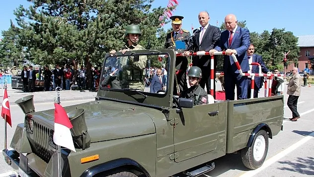 Erzurum'da Zafer Bayramı coşkusu