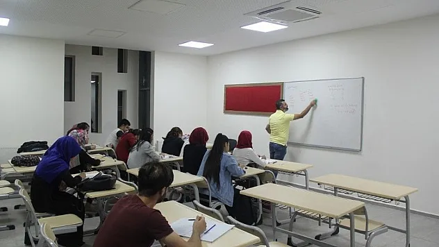 Kulp'ta ücretsiz kursa yoğun ilgi