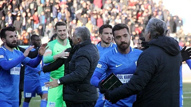 Spor Toto Süper Lig: BB Erzurumspor: 1 - Antalyaspor: 0 (Maç sonucu)