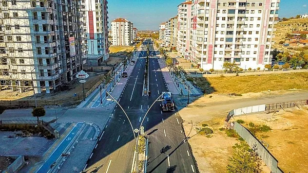 Kuzey Kuşak Yolunun Yeşilçam ve Göztepe bölümü tamamlandı