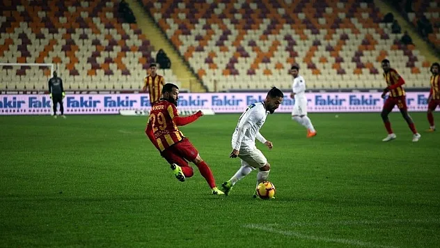 Spor Toto Süper Lig: Evkur Yeni Malatyaspor: 1 - Akhisarspor: 1 (Maç sonucu)