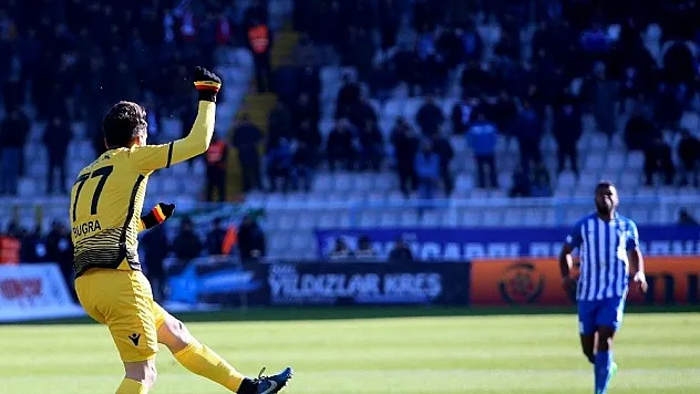 Spor Toto Süper Lig: B.B. Erzurumspor: 1 - Evkur Yeni Malatyaspor: 3 (Maç sonucu)