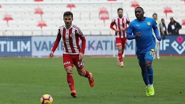 Spor Toto Süper Lig: DG Sivasspor: 4 - MKE Ankaragücü: 0 (Maç sonucu )