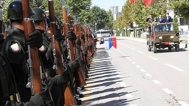 30 Ağustos Zafer Bayramı coşkuyla kutlandı