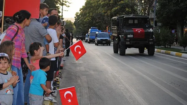 30 Ağustos Zafer Bayramı programı belli oldu