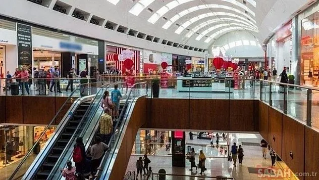 Alışveriş merkezlerine yeni düzenleme