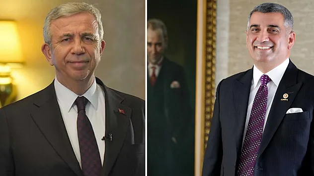 Ankara Ortaokulu Mansur Yavaş'ın katılımıyla açılacak