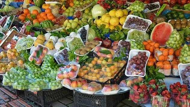 Artık bazı sebze ve meyveler elle seçilemeyecek