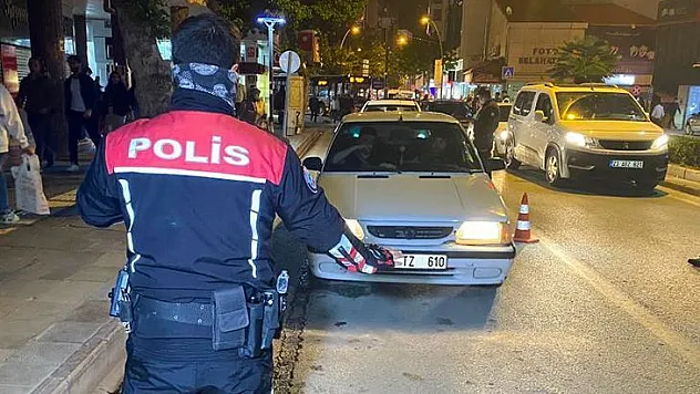 Asayiş denetimleri devam ediyor
