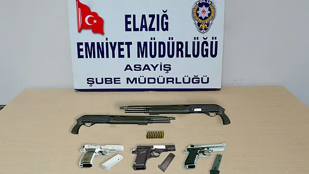 Asayiş uygulamalarında 107 şüpheli yakalandı