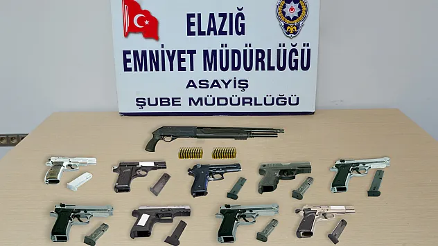 Asayiş ve şok uygulamalar devam ediyor