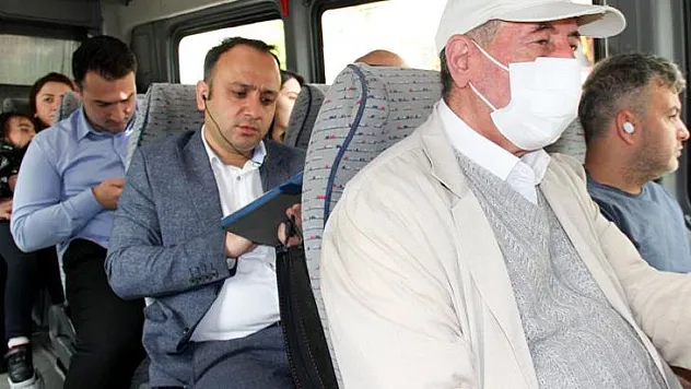 'Atla Gel Şaban' filmi Elazığ'da gerçek oldu