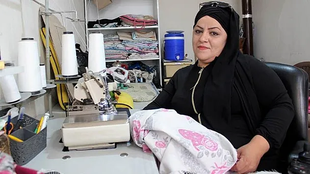 Azmi ve hırsıyla herkese örnek oldu