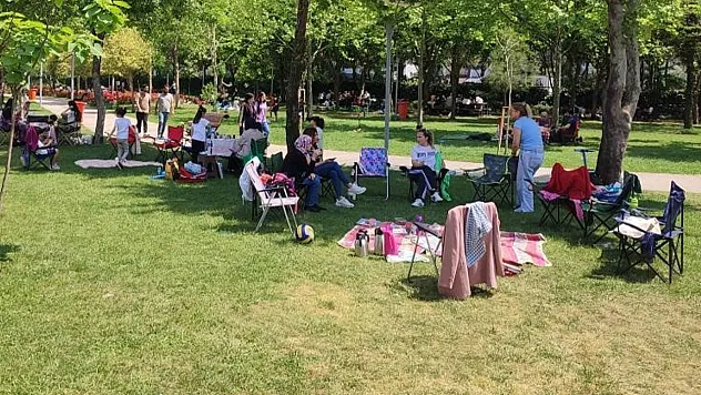 Bahar yorgunluğu alarmı